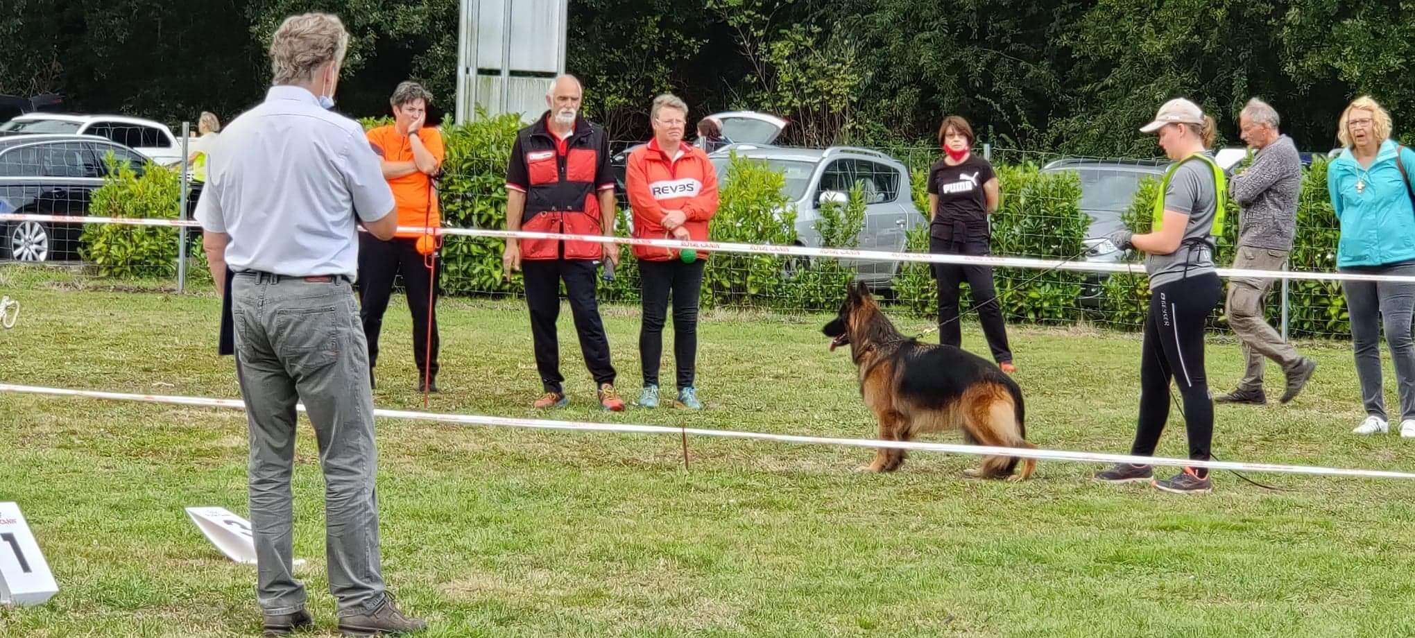 Tysk skue OG Espelkamp